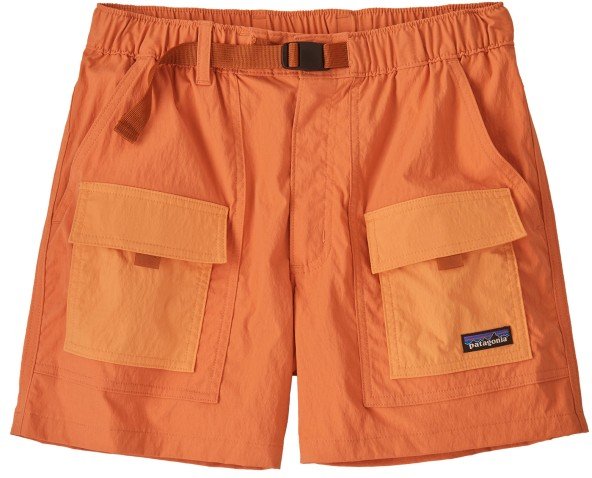 Patagonia - Women's Outdoor Everyday Shorts - Shorts Gr XL orange