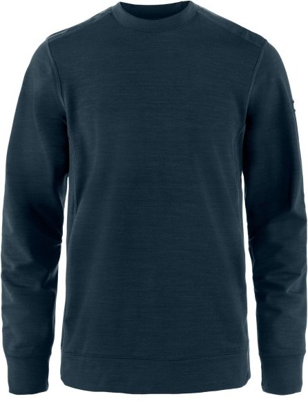 Fjällräven - Keb Fleece Crew Neck - Fleecepullover Gr XXL blau