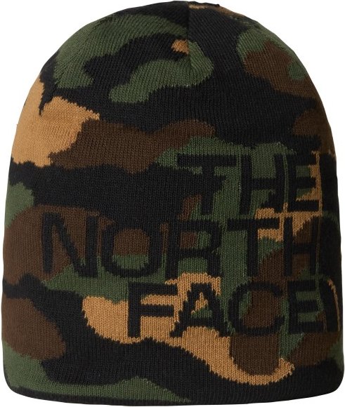 Thumbnail - The North Face - Reversible Highline Beanie - Mütze Gr One Size schwarz