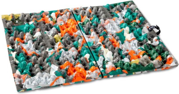 Nemo - Chipper - Sitzkissen wabi sabi