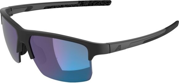 Alpina - Eagle Q-Lite Mirror S2 - Sonnenbrille grau