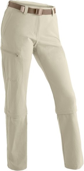 Thumbnail - Maier Sports - Women's Arolla - Trekkinghose Gr 40 - Regular beige