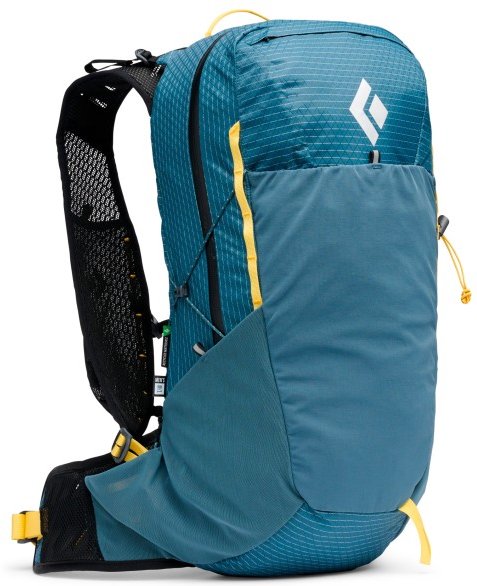 Black Diamond - Pursuit 25 Backpack - Wanderrucksack Gr S/M blau