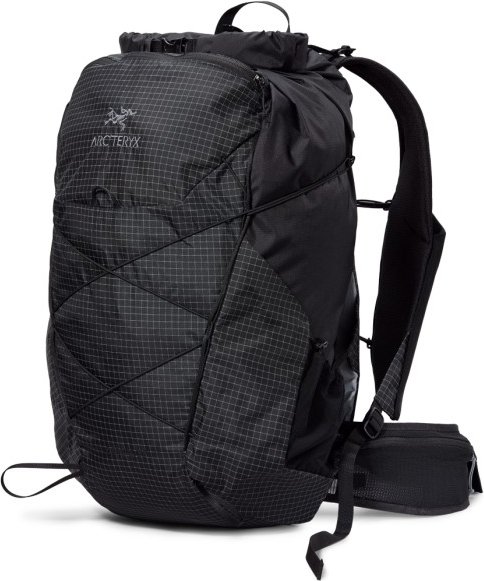 Arc'teryx - Aerios 35 - Wanderrucksack Gr Short schwarz