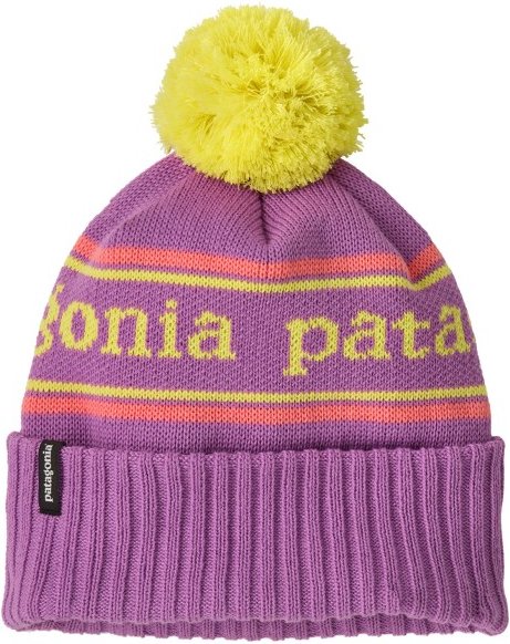 Patagonia - Kid's Powder Town Beanie - Mütze Gr One Size lila
