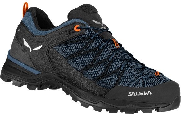 Salewa - MS Mountain Trainer Lite - Multisportschuhe Gr 46 schwarz/blau