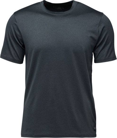 Thumbnail - Black Diamond - Circuit S/S Tee - Funktionsshirt Gr XL blau