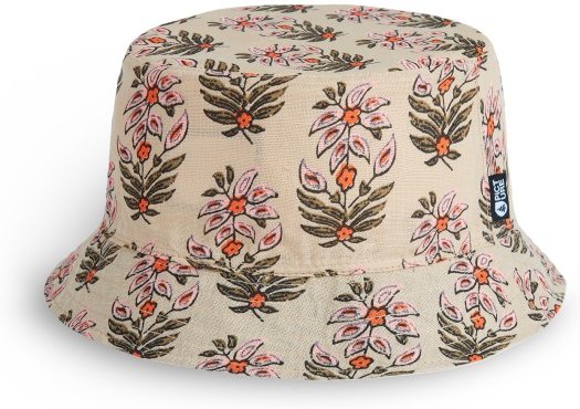 Picture - Okori 2in1 Bucket Hat - Hut Gr S/M beige