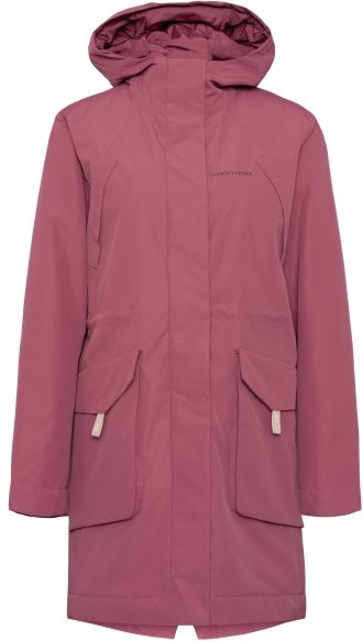 Thumbnail - Kari Traa - Women's Mona Parka - Mantel Gr L rot
