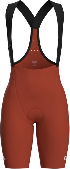Alé - Women's R-EV1 Go Bibshorts - Radhose Gr M rot