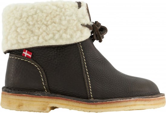 Thumbnail - Duckfeet - Aarhus - Winterschuhe Gr 37 beige/schwarz
