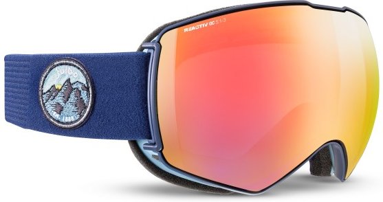 Julbo - Lightyear Reactiv GC S1-3 (VLT: 16-70%) - Skibrille Gr XL bunt
