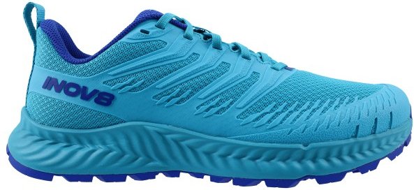 Inov-8 - Women's Trailfly V2 - Trailrunningschuhe Gr 37,5 - Wide blau