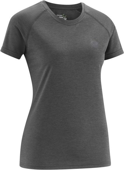 Edelrid - Women's Esperanza T-Shirt - Funktionsshirt Gr L grau