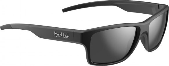 Bollé - Status Polarized S3 (VLT 15%) - Sonnenbrille Gr M grau