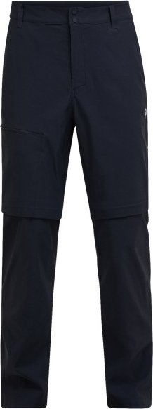 Thumbnail - Peak Performance - Iconiq Zip-Off Pants - Zip-Off-Hose Gr S schwarz