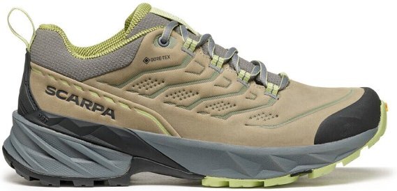 Thumbnail - Scarpa - Women's Rush 2 Pro GTX - Multisportschuhe Gr 42 beige