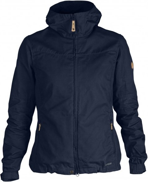 Fjällräven - Women's Stina Jacket - Freizeitjacke Gr XS blau
