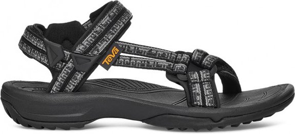 Teva - Women's Terra Fi Lite - Sandalen Gr 36 grau/schwarz