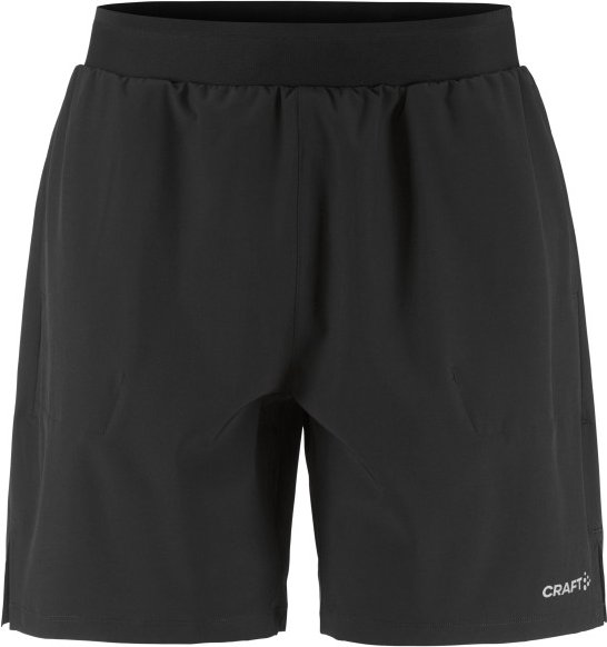 Thumbnail - Craft - Adv Essence 2-in-1 Shorts 2 - Laufshorts Gr L schwarz
