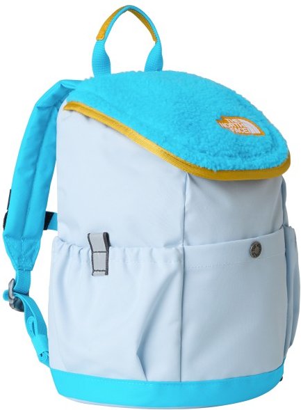 The North Face - Youth's Mini Explorer - Kinderrucksack grau/blau