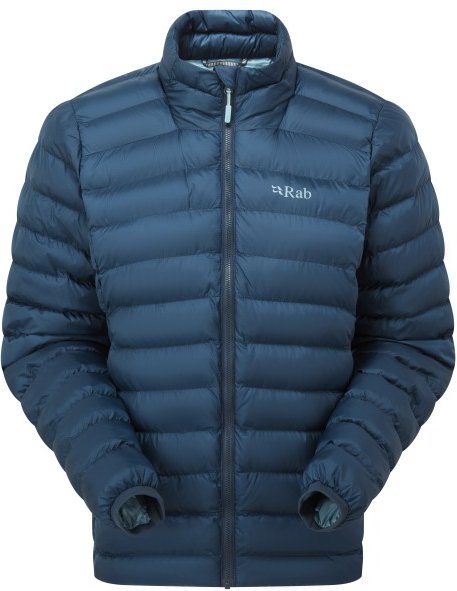 Thumbnail - Rab - Women's Cirrus Jacket - Kunstfaserjacke Gr 44 blau