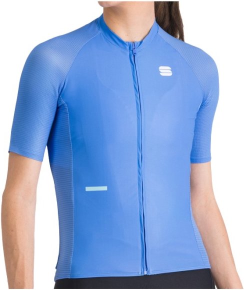 Sportful - Women's Supernova Jersey - Radtrikot Gr L blau