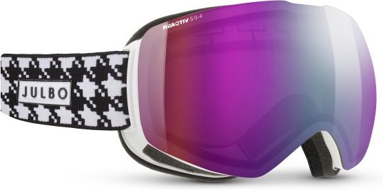 Julbo - Shadow Reactiv HC S0-4 (VLT 7-80%) - Skibrille Gr L lila
