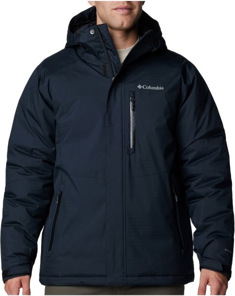 Columbia - Oak Harbor II Insulated Jacket - Winterjacke Gr S blau