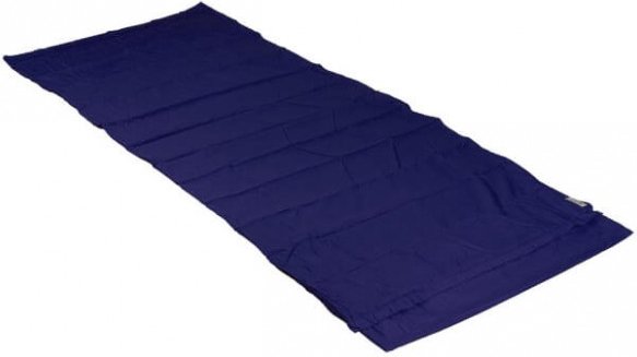 Thumbnail - Cocoon - TravelSheet Mikrofaser - Reiseschlafsack Gr 220 x 90 cm blau
