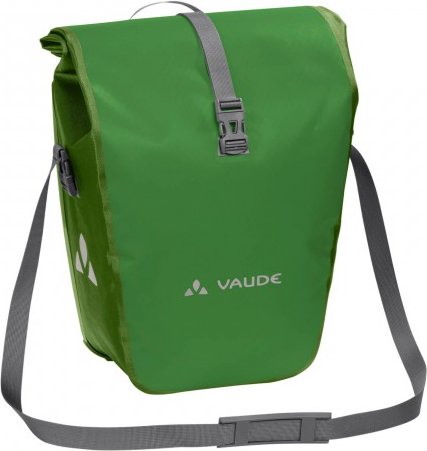 Vaude - Aqua Back Single - Gepäckträgertasche Gr 24 l grün