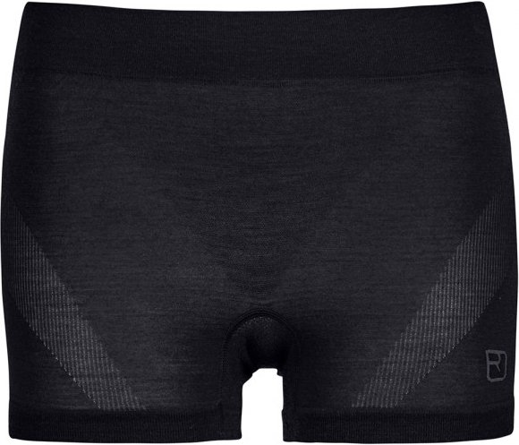 Ortovox - Women's 120 Comp Light Hot Pants - Merinounterwäsche Gr M schwarz