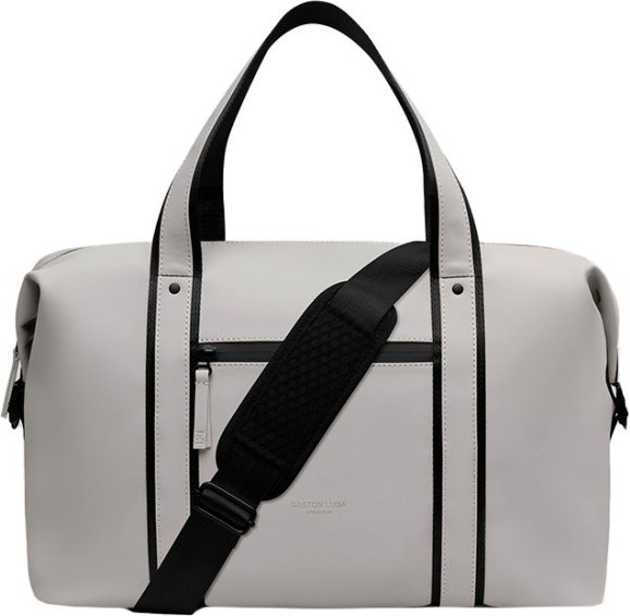 Gaston Luga - Däsh Weekender 2.0 Small - Reisetasche Gr 25 l grau