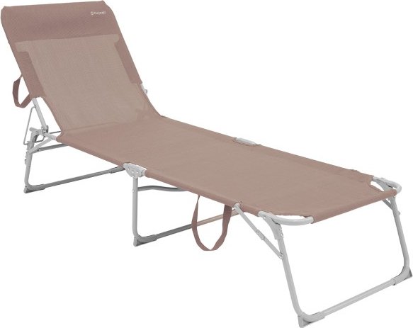 Outwell - Tenby - Sonnenliege toffee tint