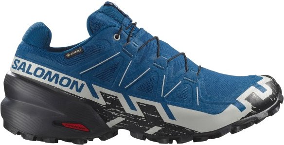 Salomon - Speedcross 6 GORE-TEX - Trailrunningschuhe Gr 42 2/3 blau