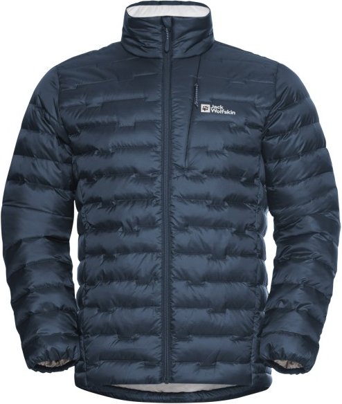 Thumbnail - Jack Wolfskin - Passamani Down Jacket - Daunenjacke Gr M blau