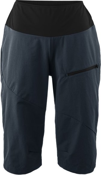 Thumbnail - Gonso - Women's Trail Shorts - Radhose Gr 44 blau