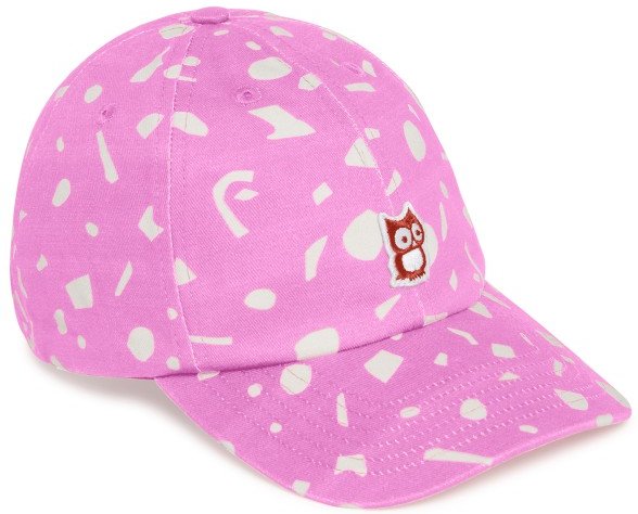 Namuk - Kid's Yakari Cap Underground - Cap Gr L rosa