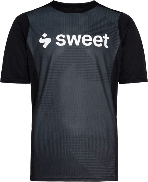 Sweet Protection - Hunter II Trail T-Shirt - Radtrikot Gr L blau