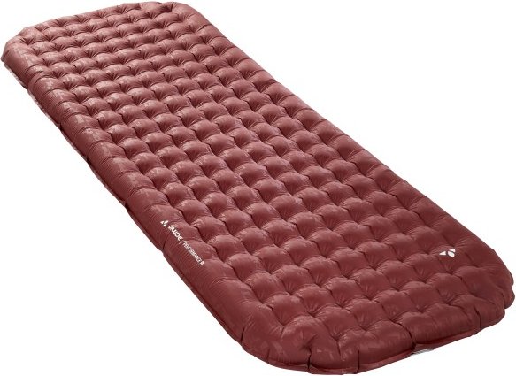 Vaude - Performance 9 L - Isomatte Gr 194 x 64 x 9 cm rot