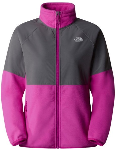 The North Face - Women's Glacier Heavyweight Full Zip Jacket - Fleecejacke Gr XS bunt