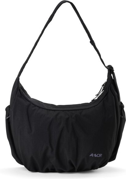 AEVOR - Slouchy Bag - Umhängetasche Gr 23 l schwarz
