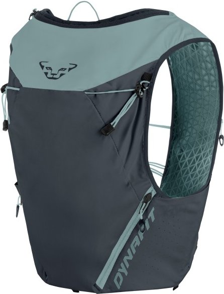 Dynafit - Alpine 15 Vest - Trailrunningrucksack Gr M/L blau