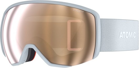 Thumbnail - Atomic - Revent L HD Photo Cat. 3-1 - Skibrille Gr Large Fit beige