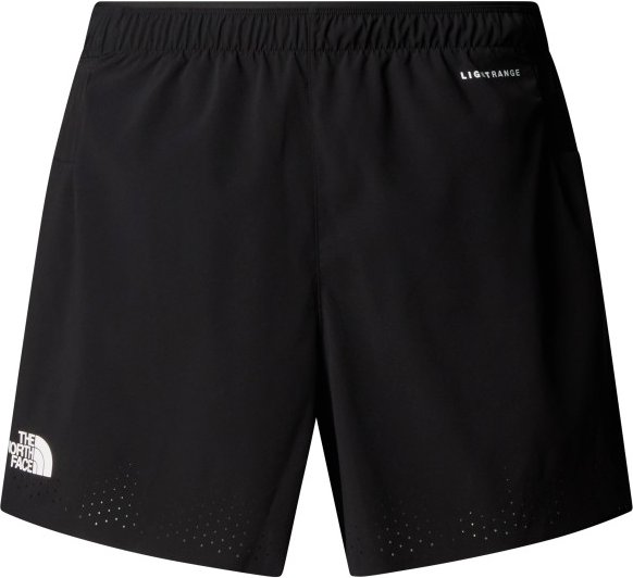 Thumbnail - The North Face - Summit Pacesetter 5In Short - Laufshorts Gr L schwarz
