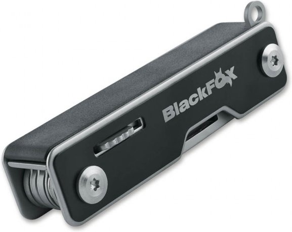 BlackFox - Pocket Boss - Multi-Tool grau