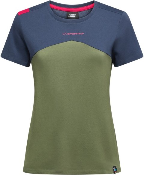 La Sportiva - Women's Roof T-Shirt - T-Shirt Gr XS oliv