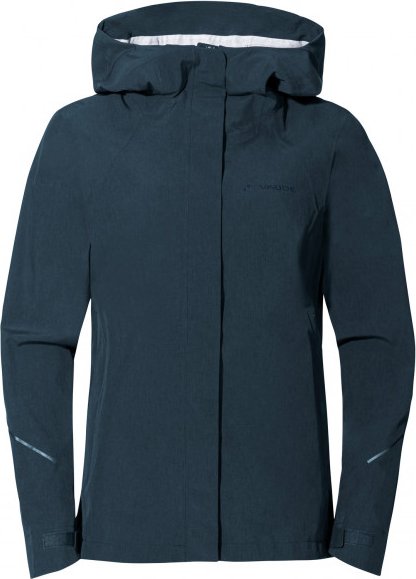 Vaude - Women's Yaras Jacket V - Regenjacke Gr 36 blau