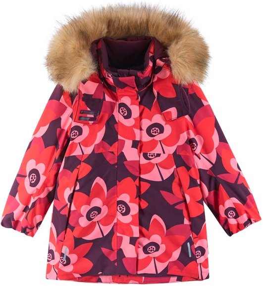 Reima - Kid's Muurame - Winterjacke Gr 92 bunt