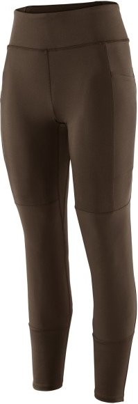 Patagonia - Women's Pack Out Hike Tights - Leggings Gr M braun